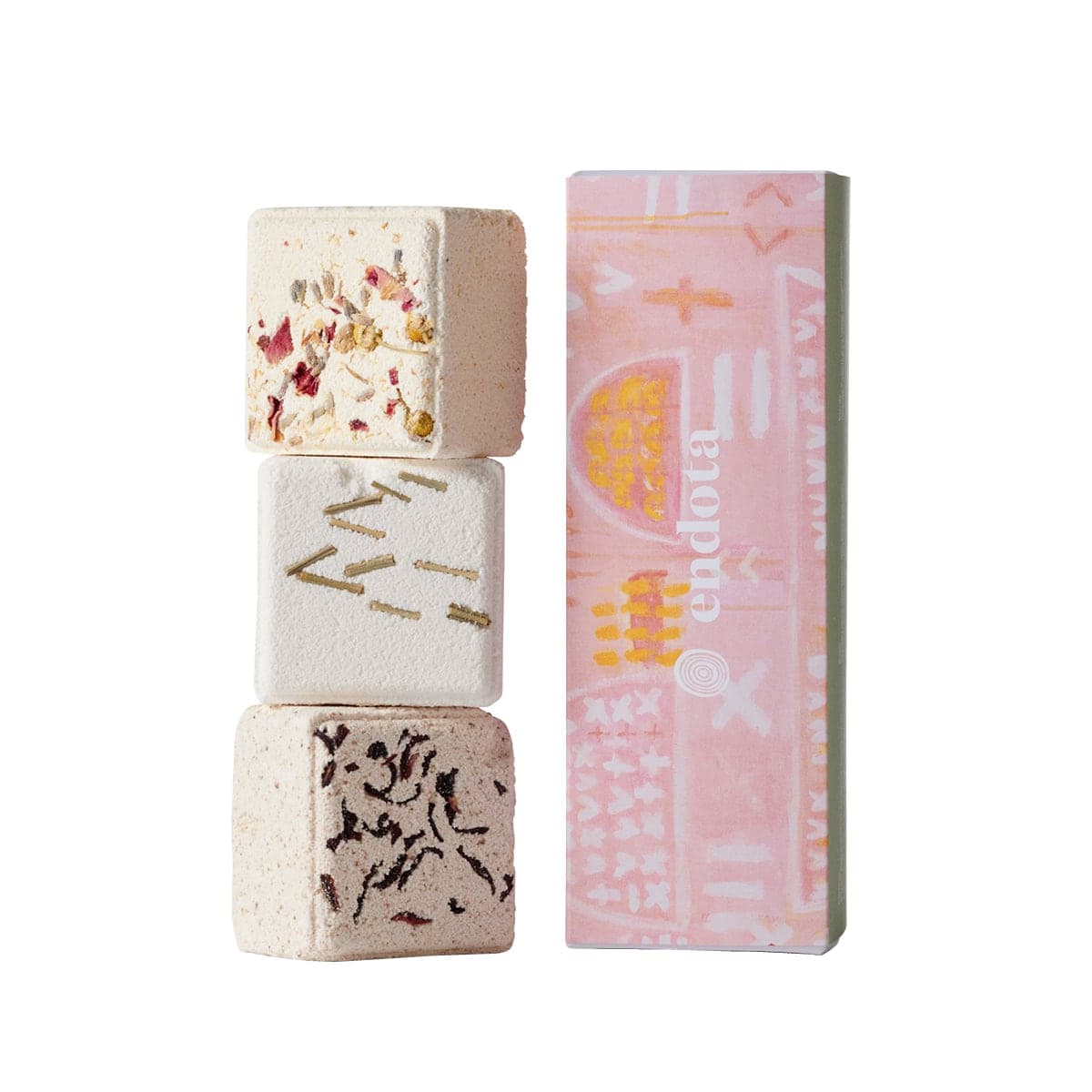 Endota Shower Steamer Pack