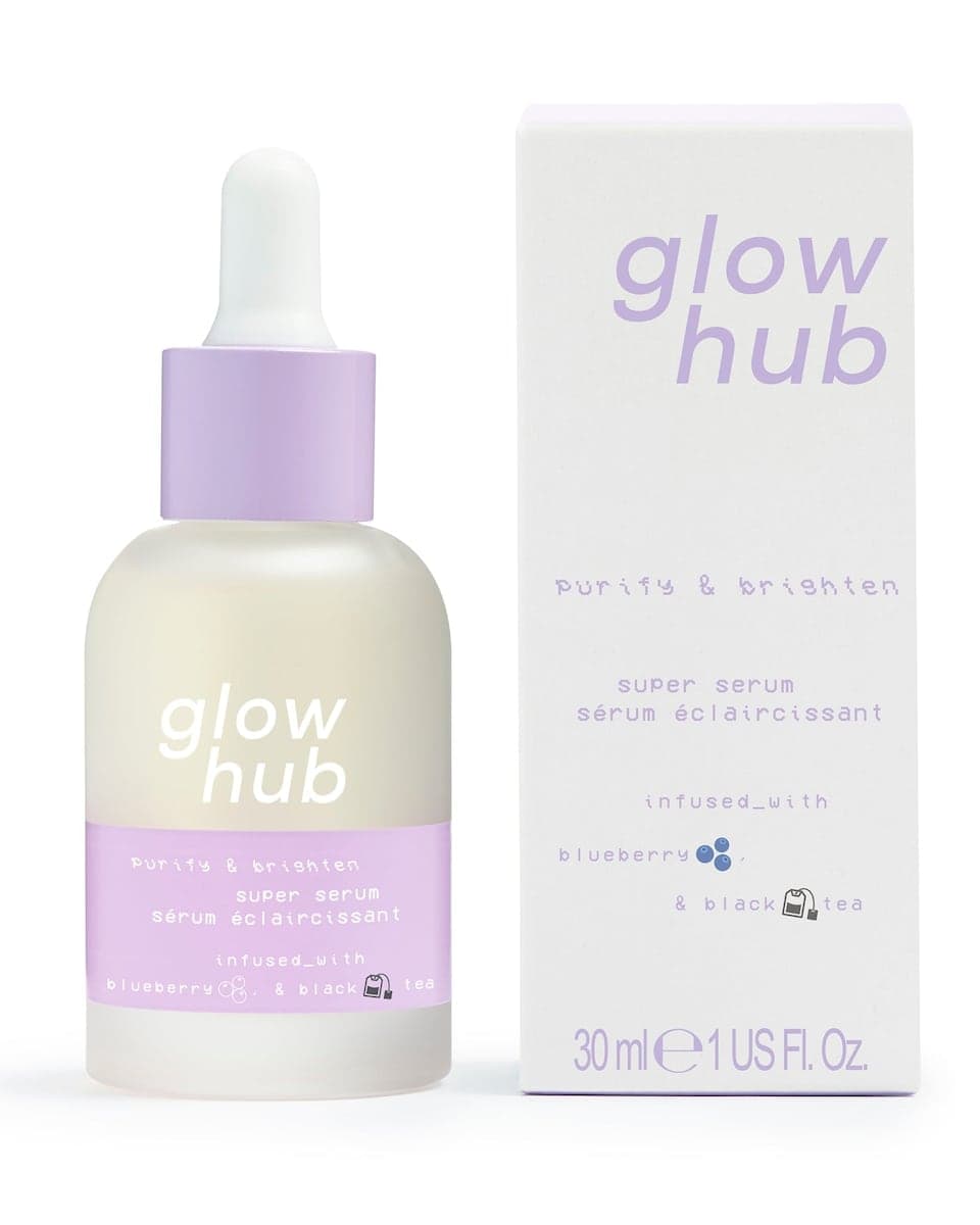 Glow Hub Purify and Brighten Super Serum 30ml