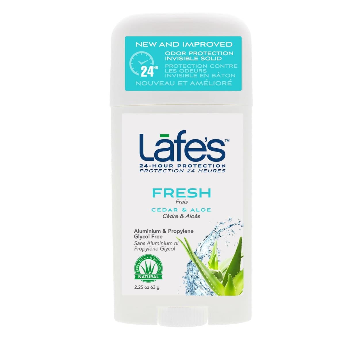 Lafe's Twist Stick Deodorant Fresh 64g