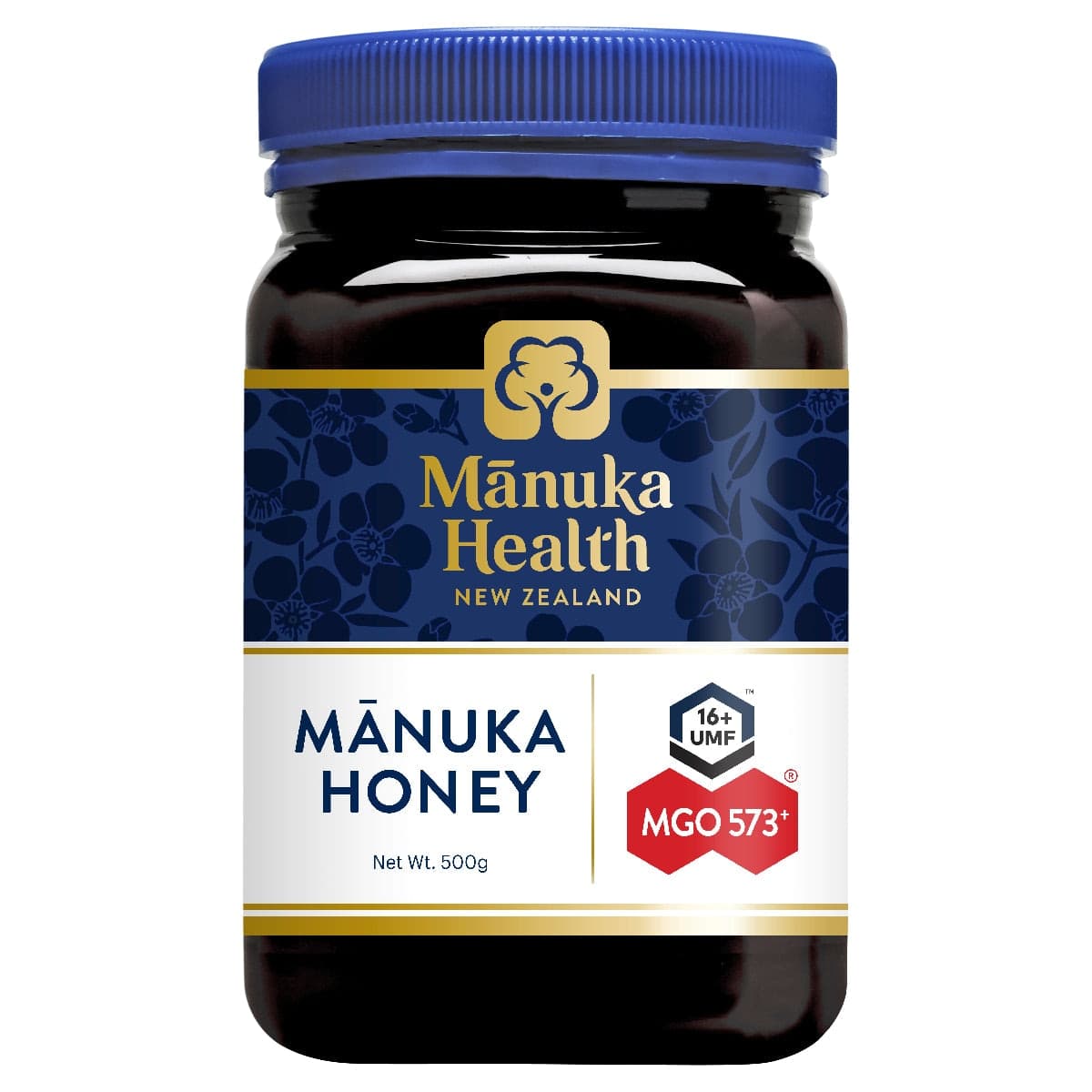 Manuka Health MGO 573+ UMF 16 Manuka Honey 500g