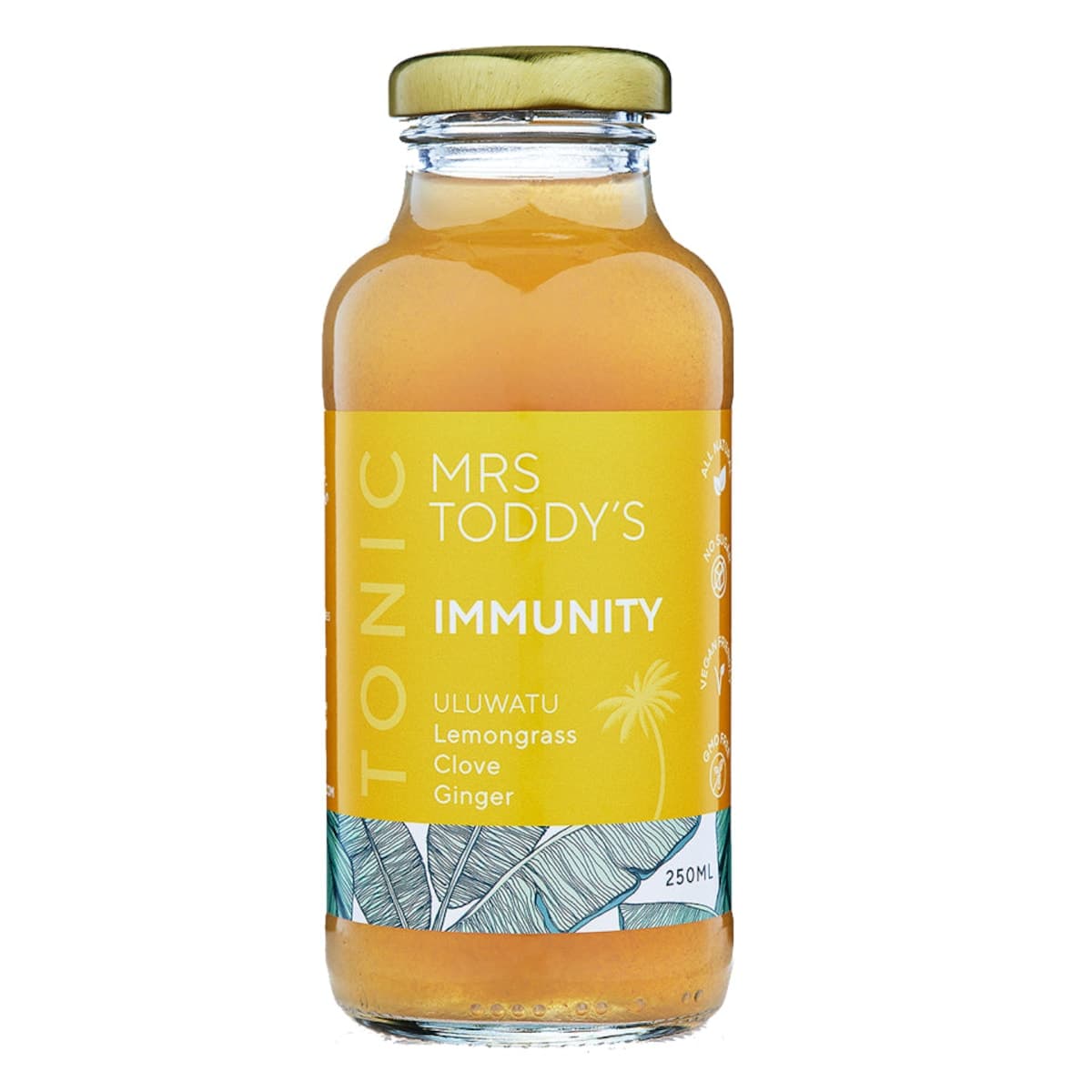 Mrs Toddy's Tonic Uluwatu Switchel 250ml