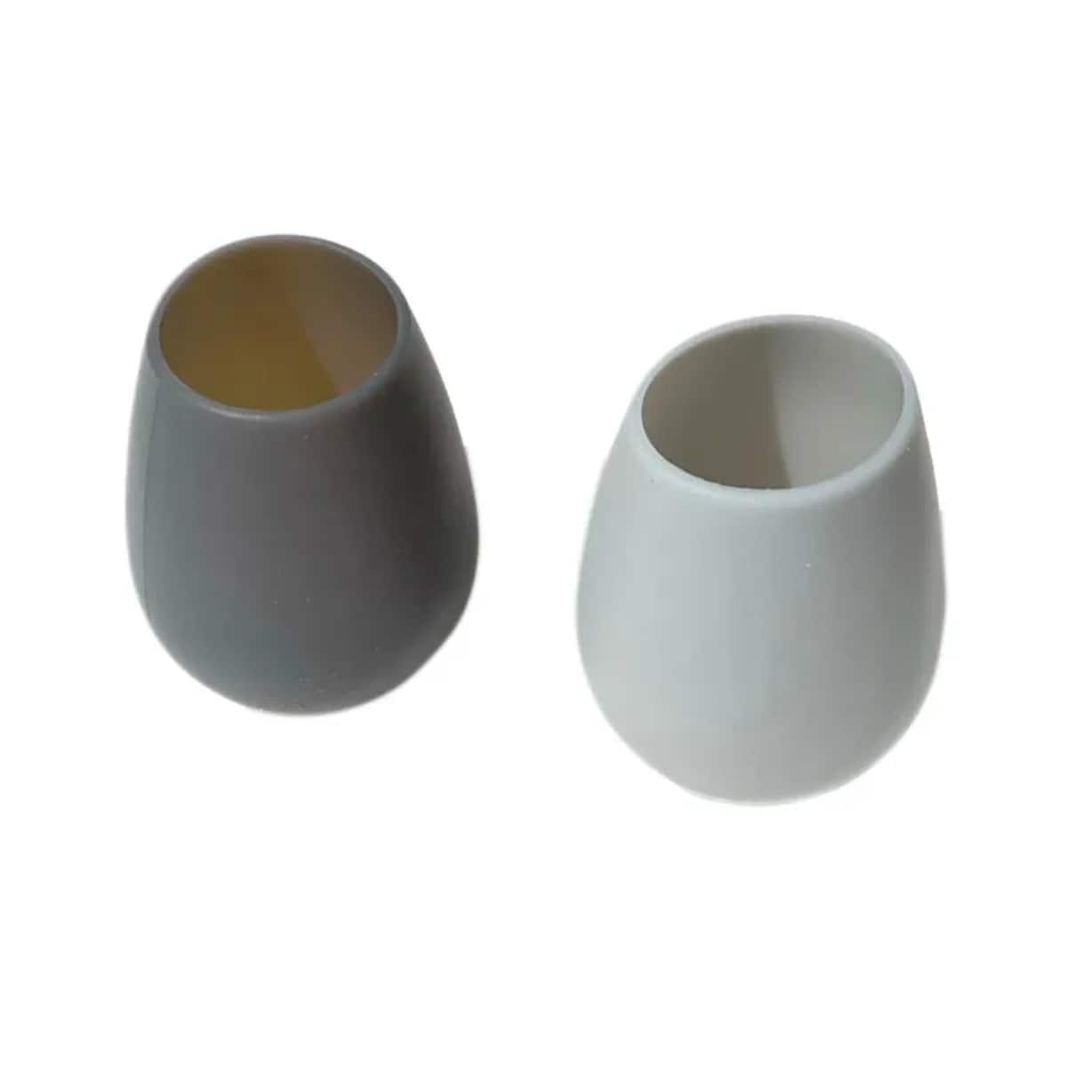 Porter Green Unbreakable Fegg Silicone Tumbler Set Glasgow 2x350ml