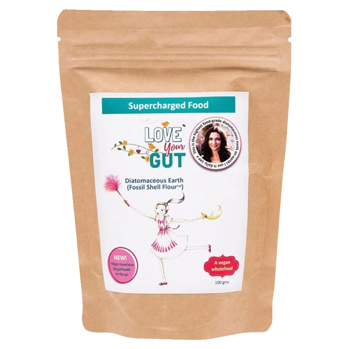 Supercharged Food Love Your Gut Powder 100g