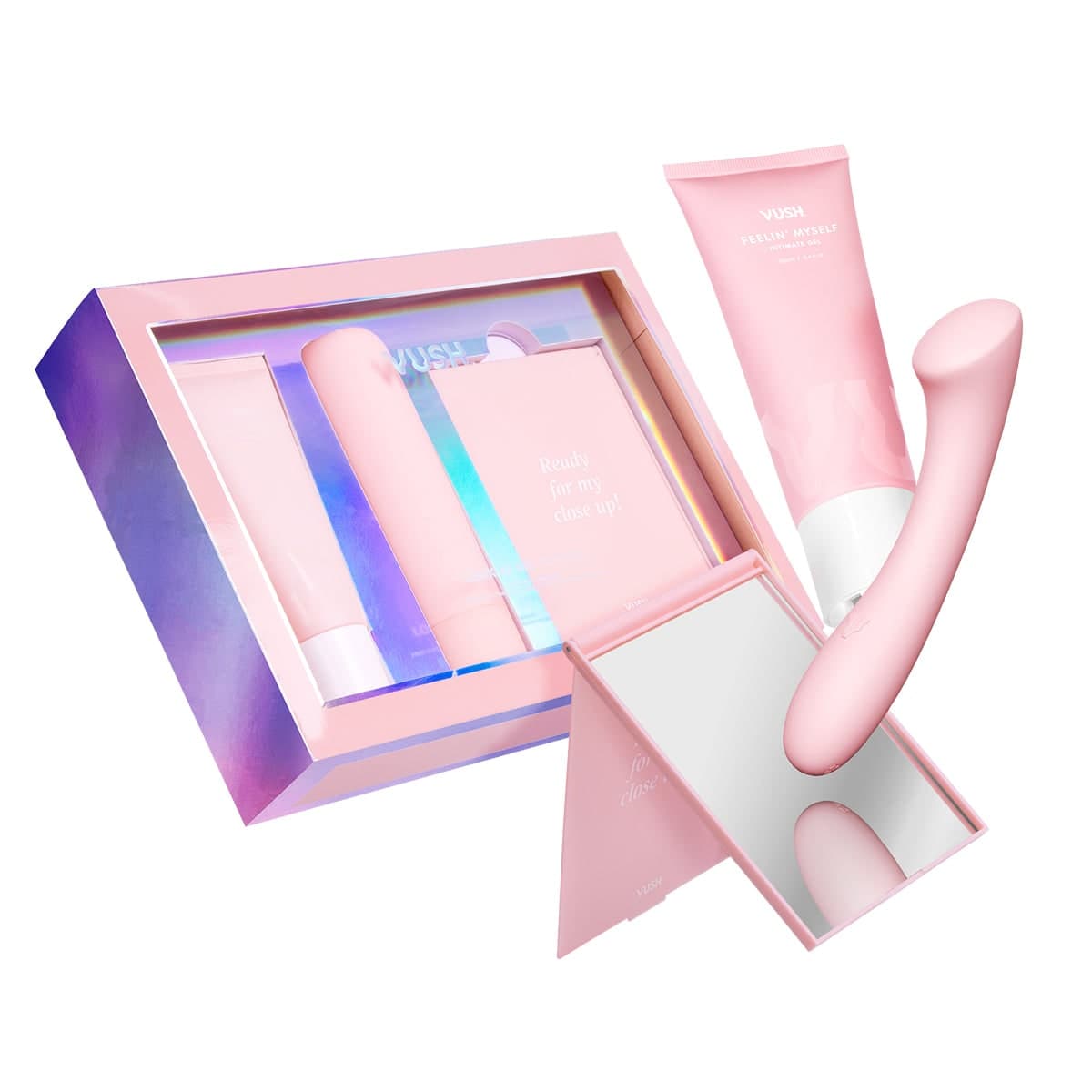 Vush Look at Me Gift Set