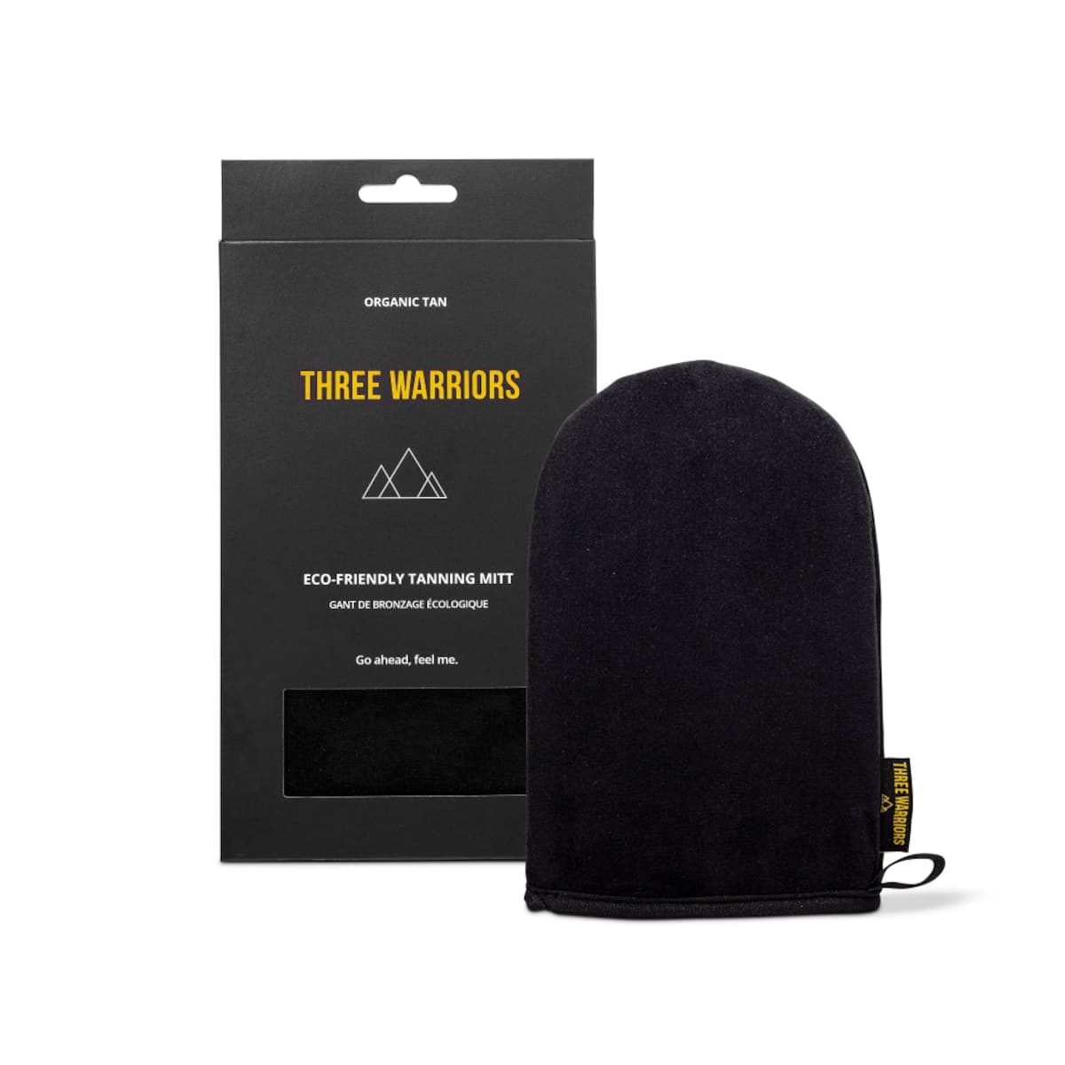 Three Warriors Eco-Friendly Tanning Mitt