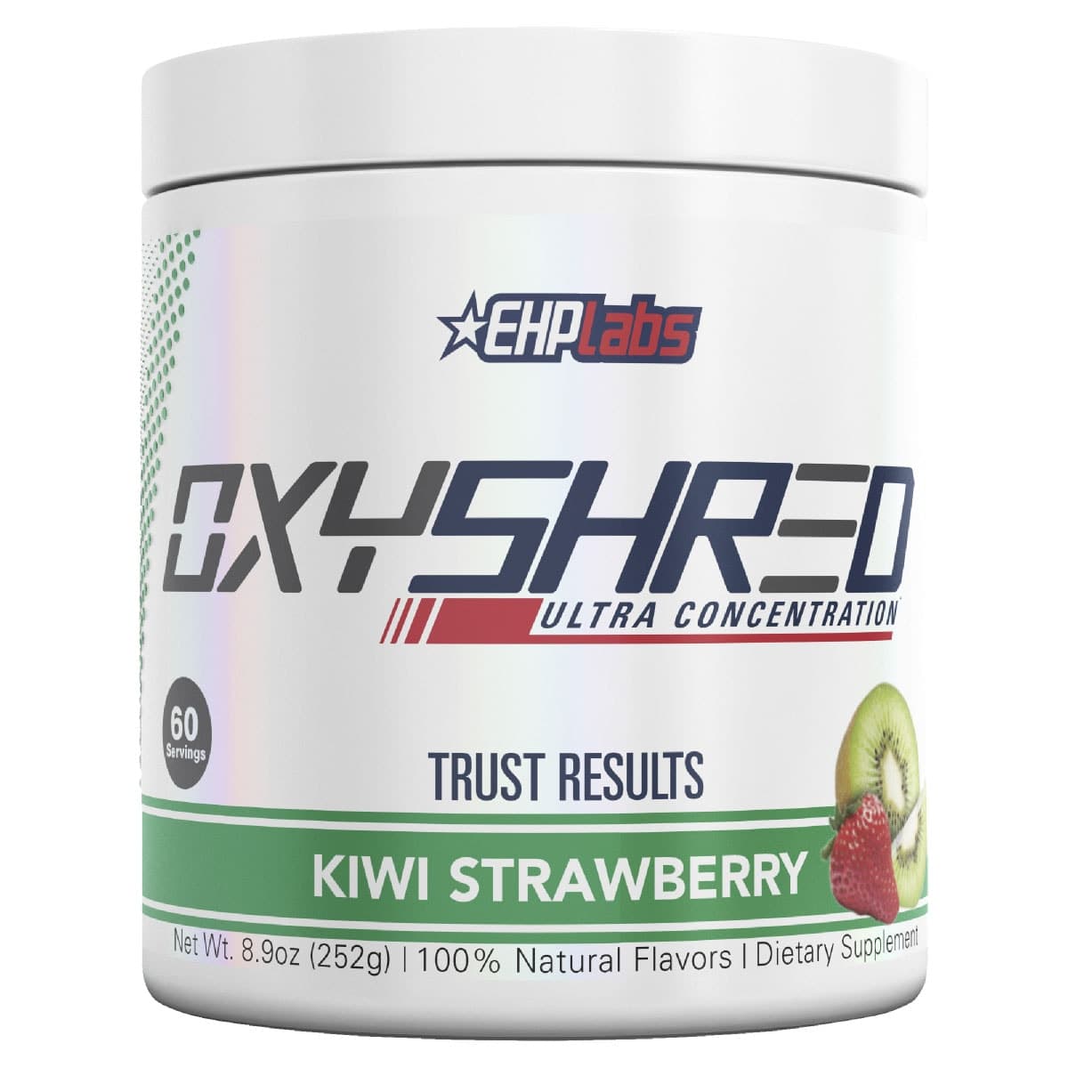 EHPLabs Oxyshred Kiwi Strawberry 252g