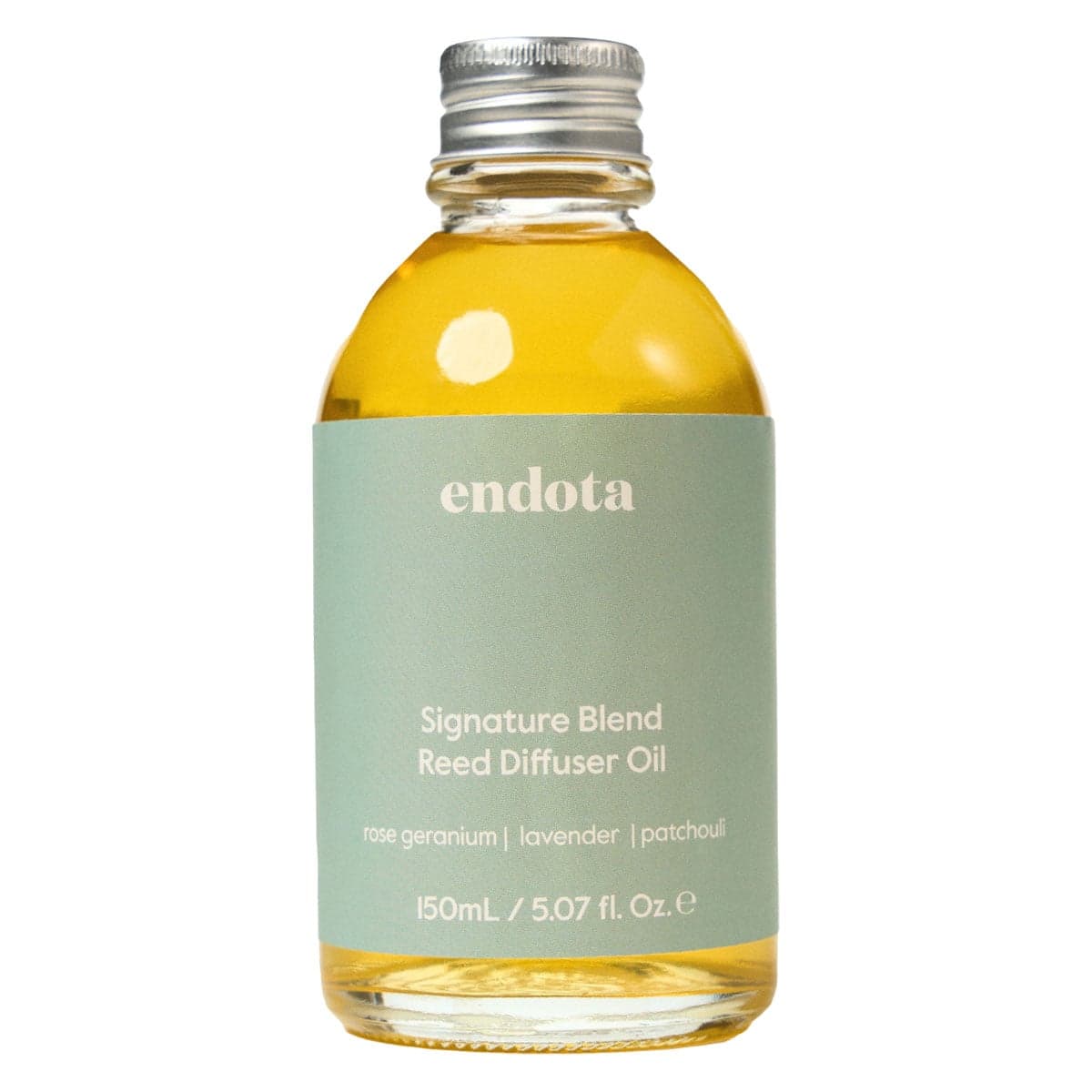 Endota Signature Blend Reed Diffuser Refill Set