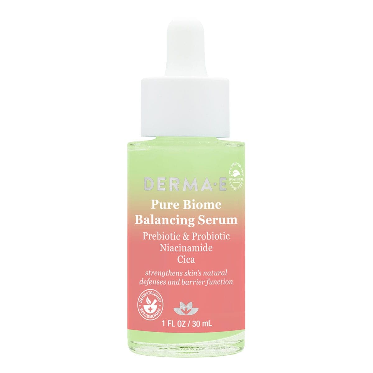 Derma E Pure Biome Balancing Serum 30 ml