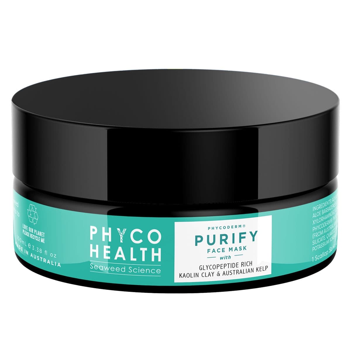 Purify Seaweed Clay Mask 100ml