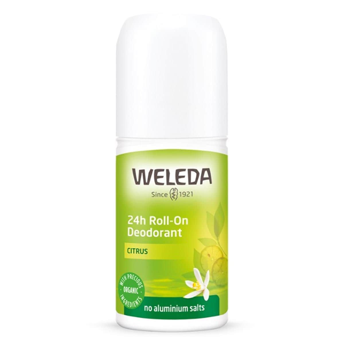 Weleda Citrus 24h Roll-on Deodorant 50ml