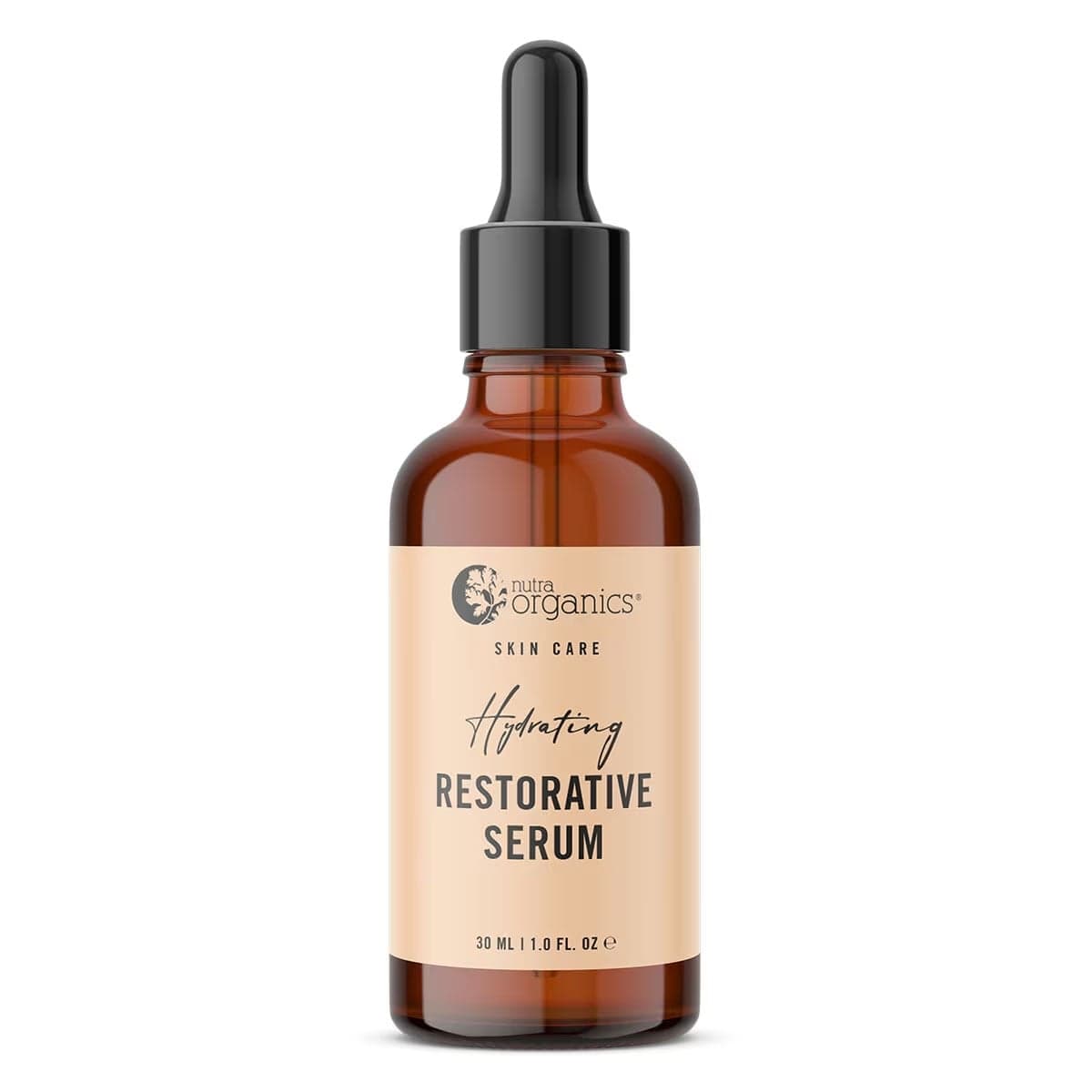 Nutra Organics Restorative Serum 30ml