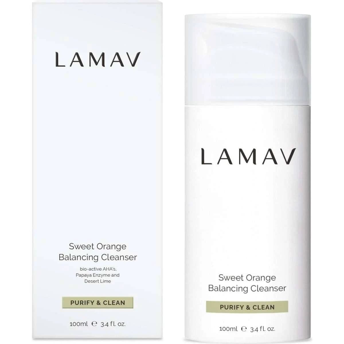 LAMAV Sweet Orange Cleanser 100ml