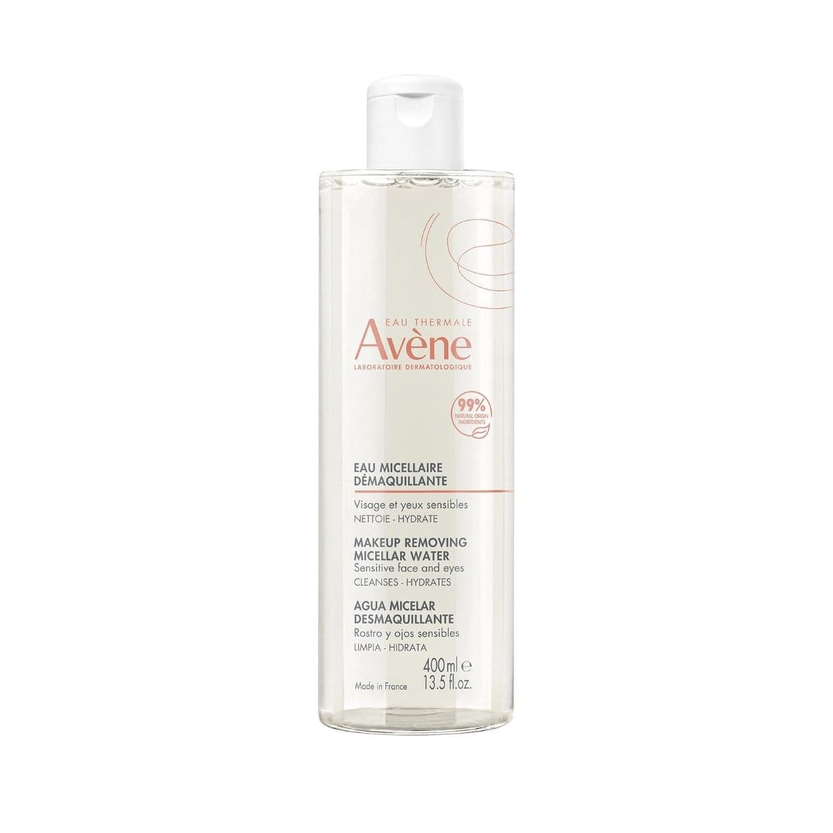 Avene Micellar Lotion 400ml