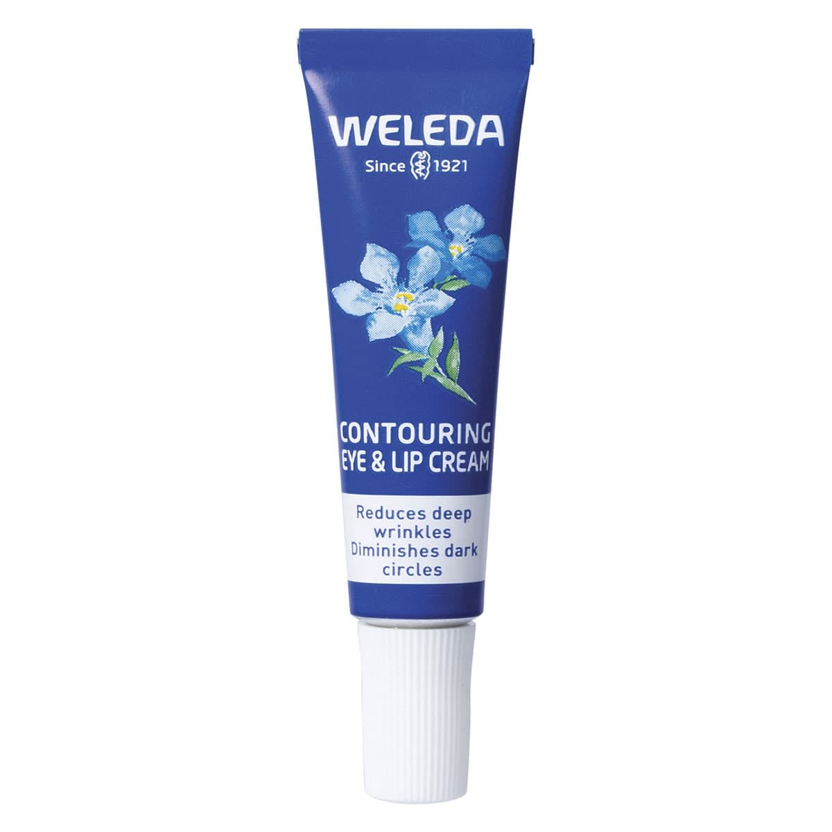 Weleda Contouring Eye & Lip Cream Blue Gentian & Edelweiss 10ml