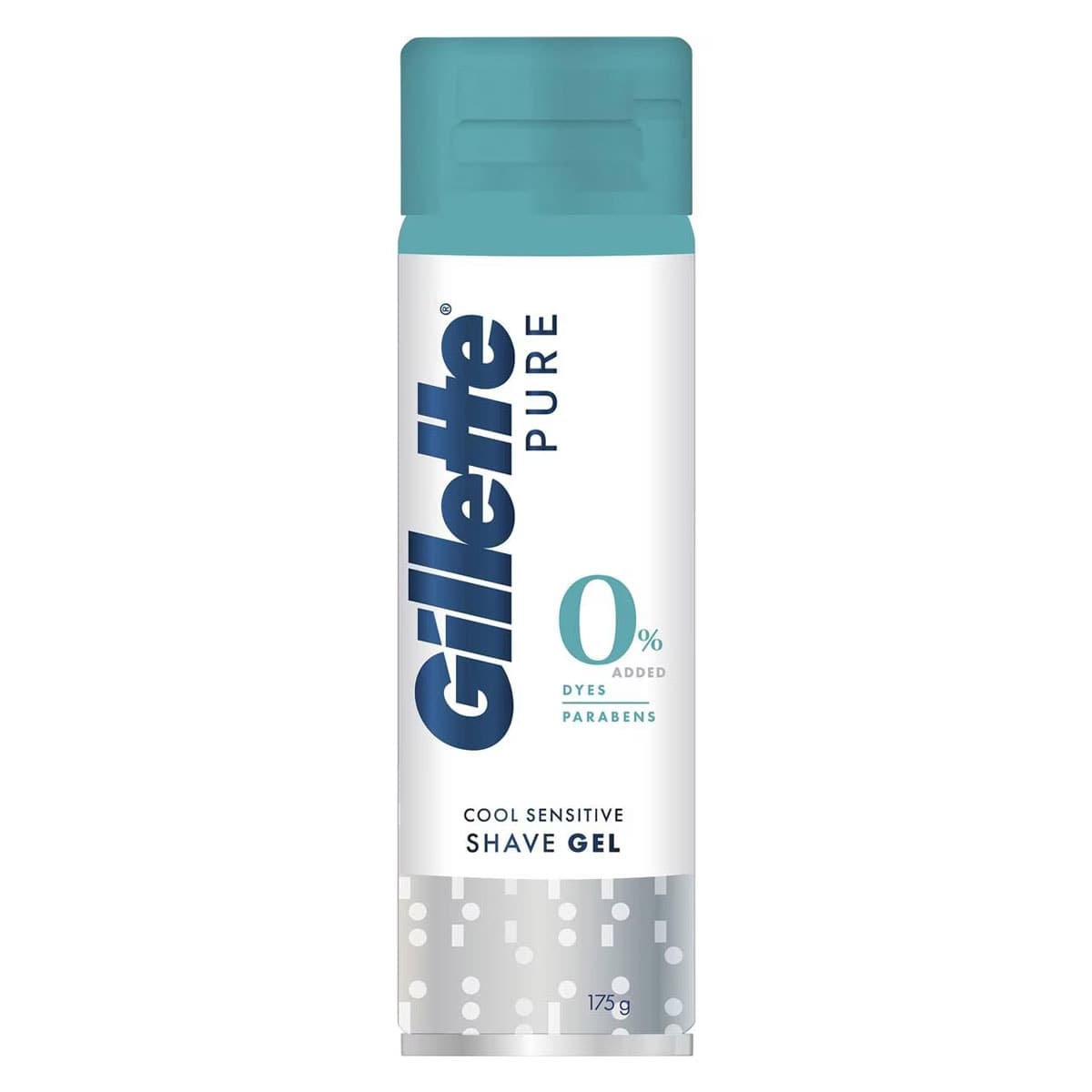 Gillette Pure Shave Gel for Men 170g