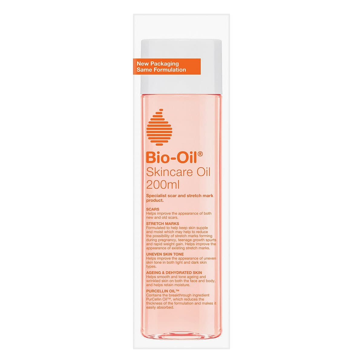 Bio Oil Skincare Oil 200ml